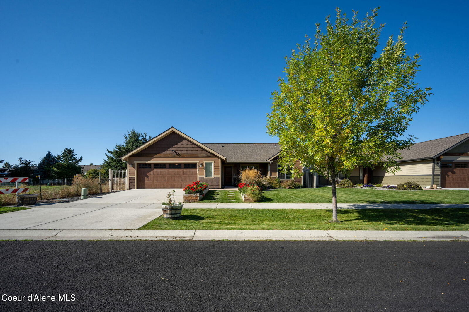 Property Photo: 2229 N Sockeye Dr ID 83854