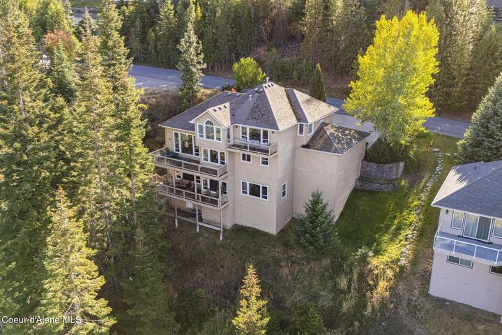 Property Photo: 3669 E Lookout Dr ID 83815
