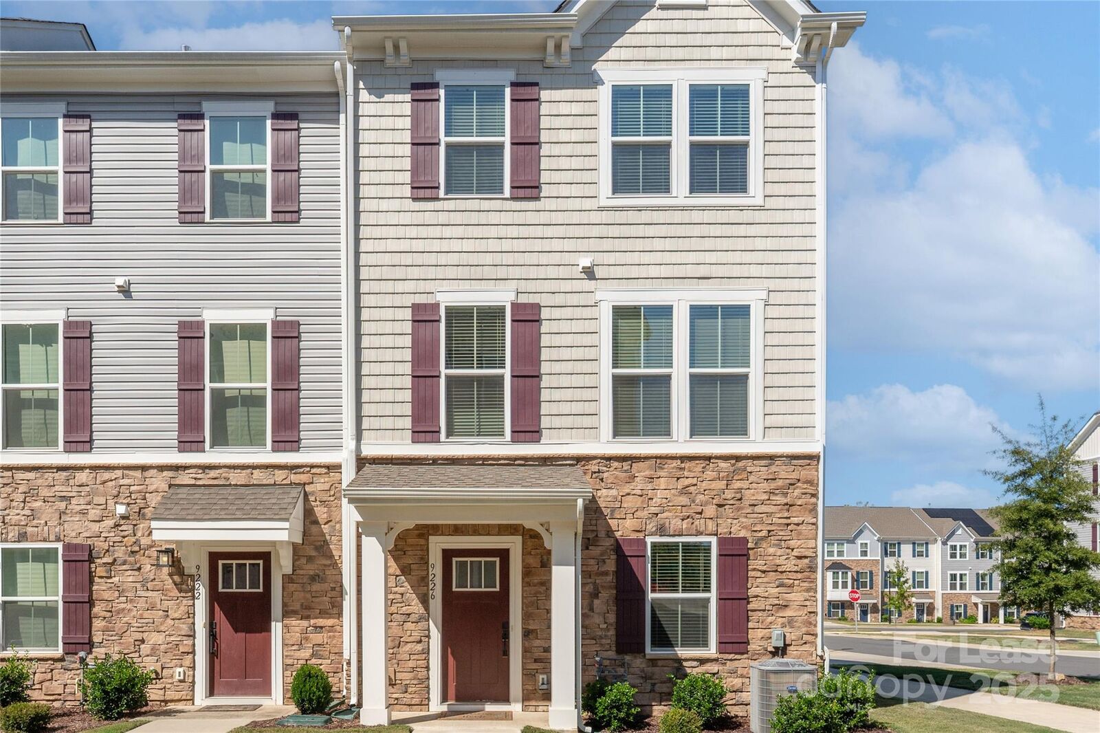 Property Photo: 9226 Mallard Mills Drive NC 28262