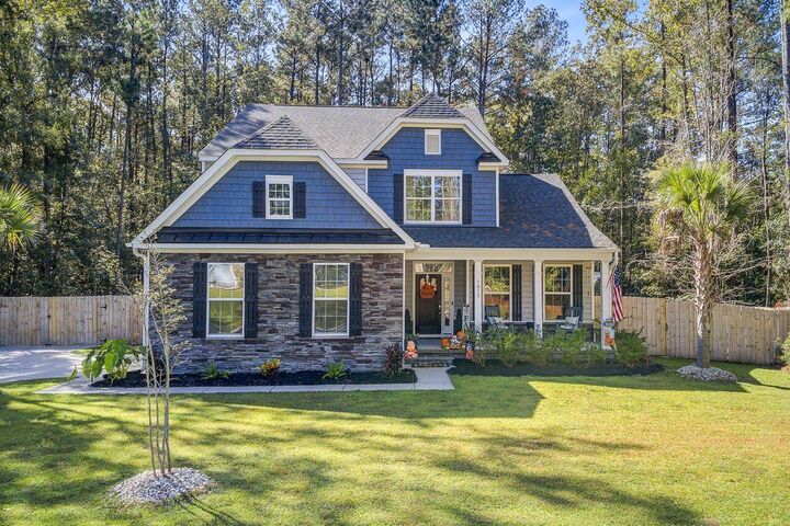 1015 Deep Gap Road  Ridgeville SC 29472 photo