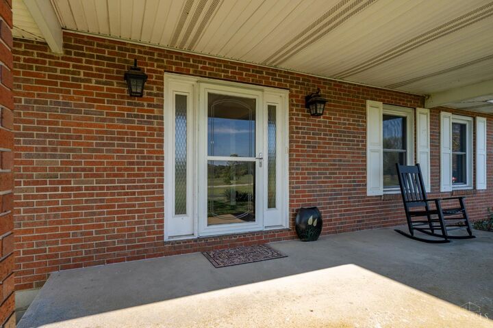 Property Photo:  5810 St Rt 124  OH 45133 