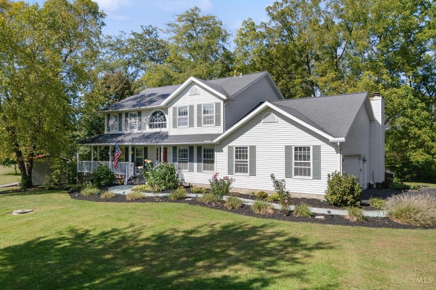 Property Photo: 493 Mitchell Road OH 45177