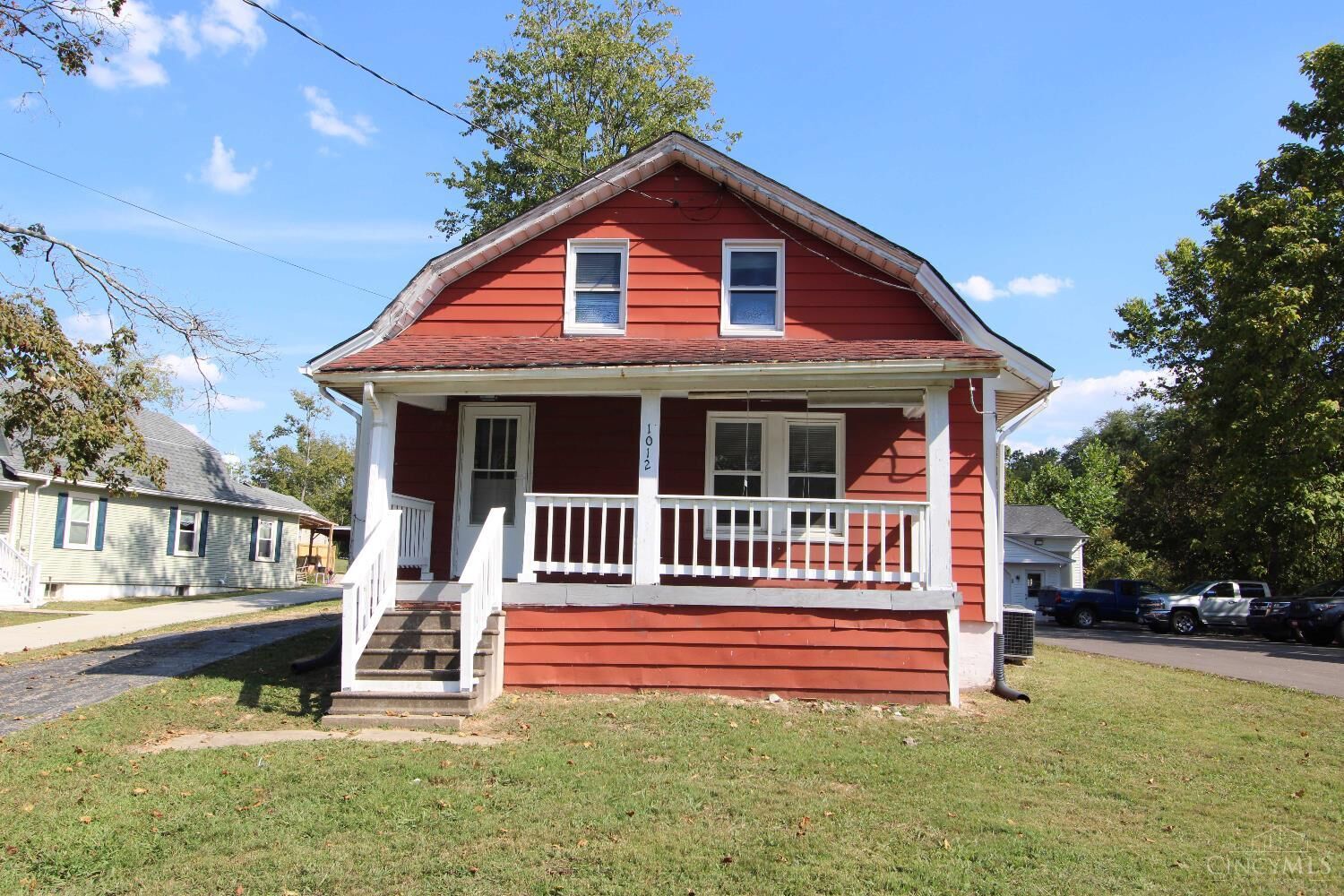 Property Photo:  1012 Main Street  OH 45150 