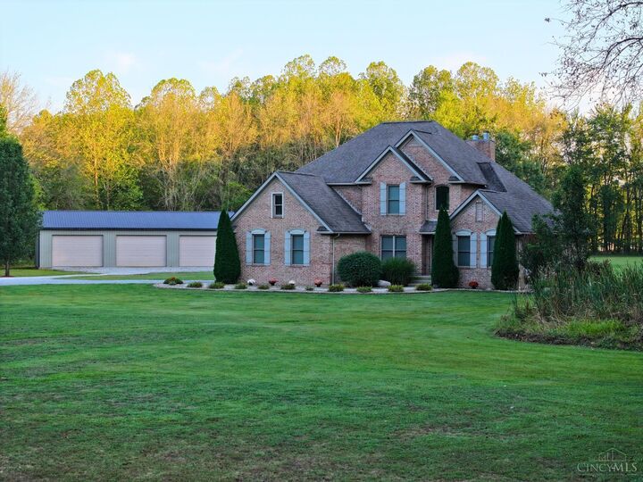3143 Macedonia Road  Tate Twp OH 45106 photo
