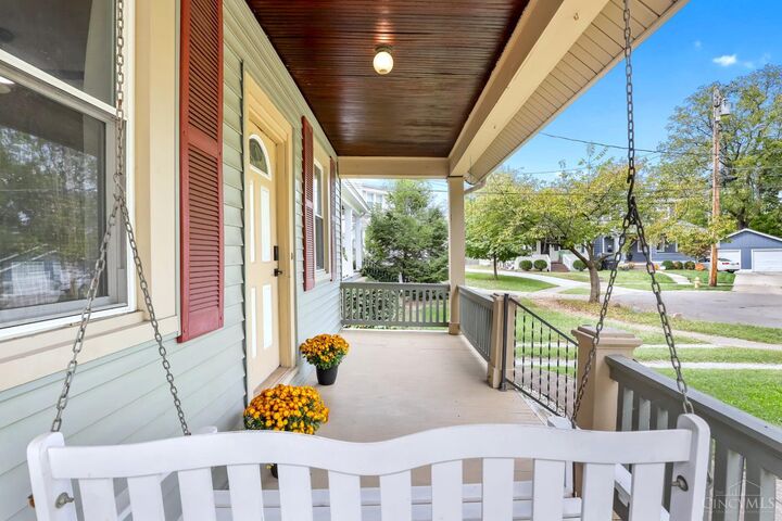Property Photo: 2725 Alberts Court OH 45209