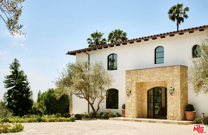 Property Photo:  701 Nimes Rd  CA 90077 