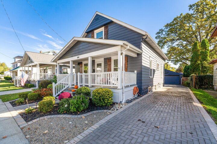 Property Photo: 144 Spencer Street OH 43302