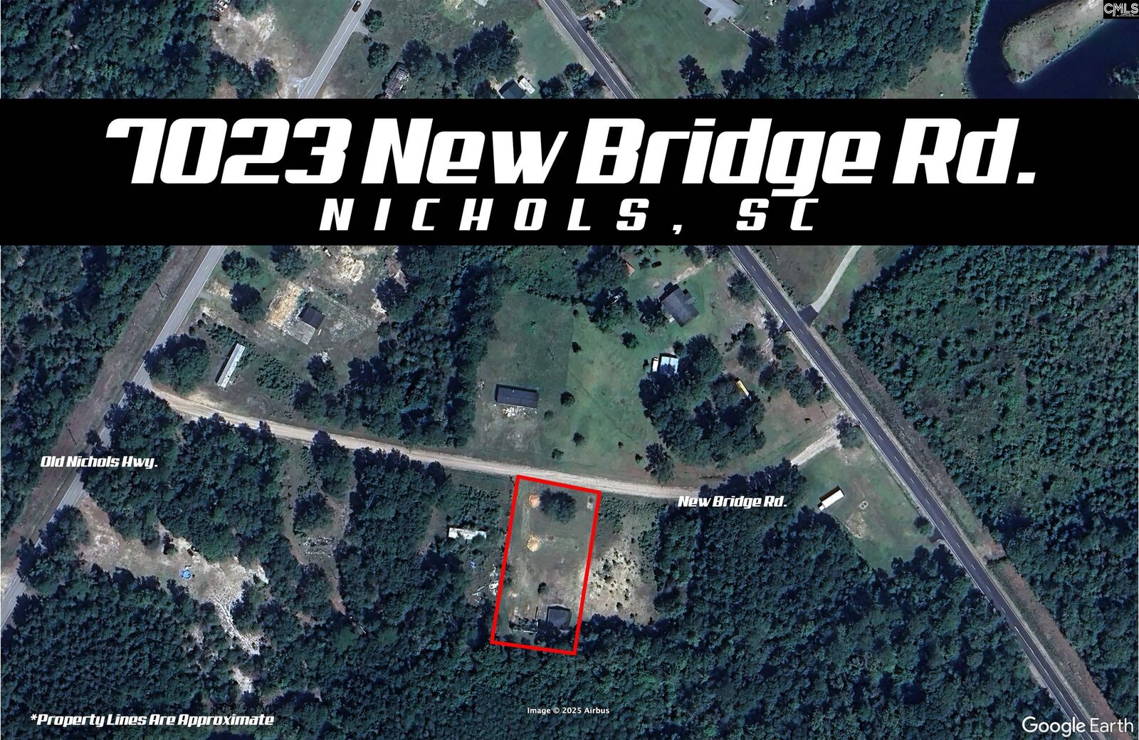 Property Photo:  7023 New Bridge  SC 29581 