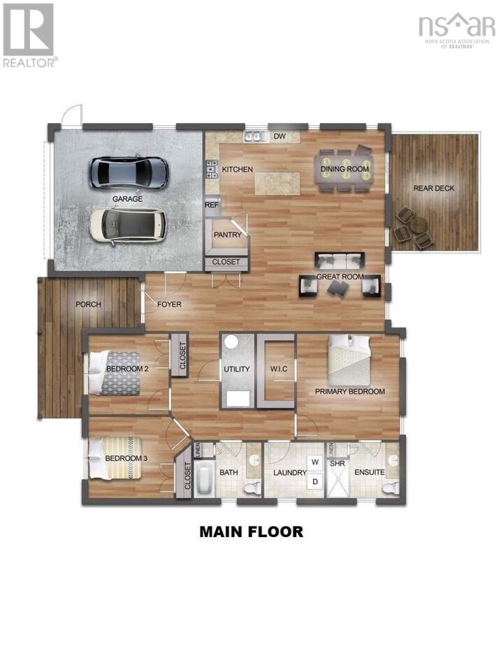 Property Photo: 345 Everwood Avenue 404 NS B3J 0Z6