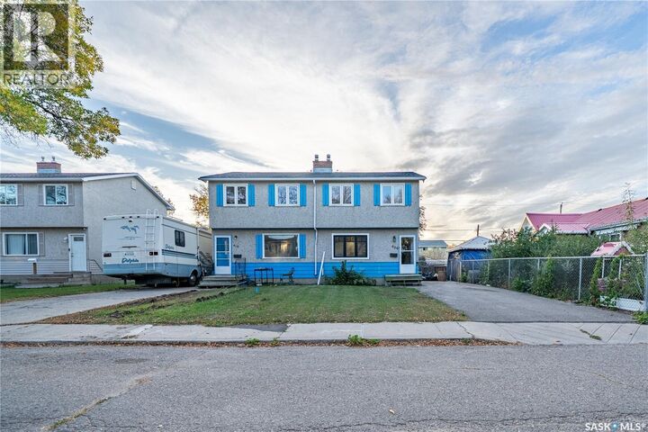 Photo de la propriété:  406 Royal Street  SK S4R 4Y6 