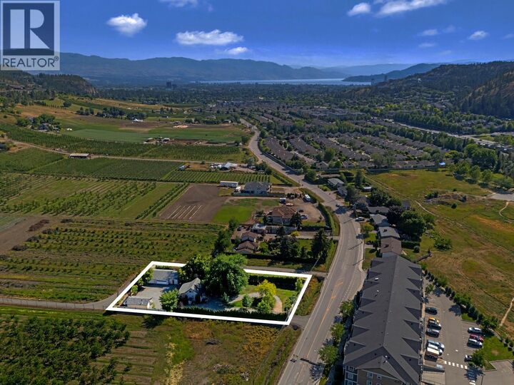 Property Photo:  431 Valley Road  BC V1V 2E5 