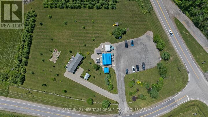 Property Photo:  3756 County Road 3  ON K0K 1N0 