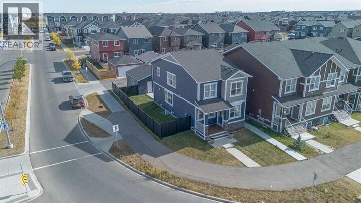 Property Photo: 484 Redstone Boulevard Northeast AB T3N 1M8