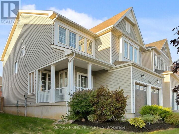 Property Photo:  1743 Goldsmith Drive  ON L1K 0R3 