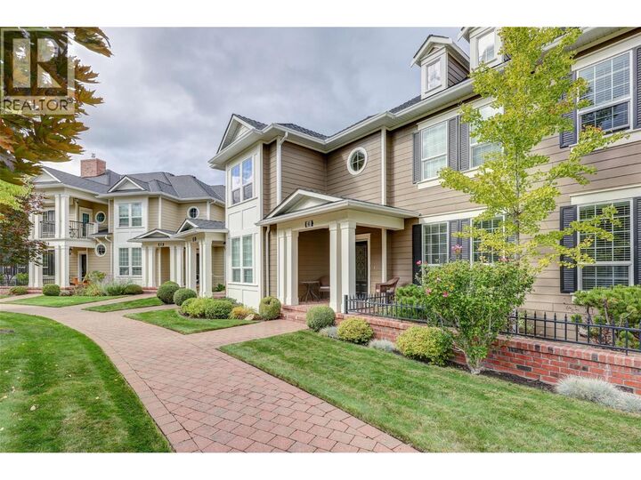 Property Photo:  328 Providence Avenue 6  BC V1W 5A5 