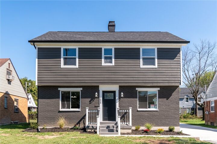 Property Photo:  1628 Philadelphia Drive  OH 45406 