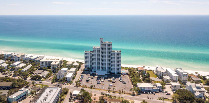 Property Photo:  4100 E Co Highway 30A # 1604  FL 32459 