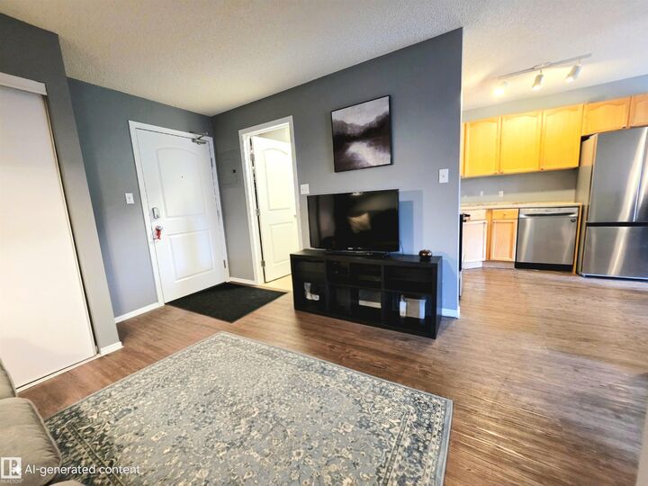 Property Photo: 70 Woodsmere 319 AB T8L 4R8