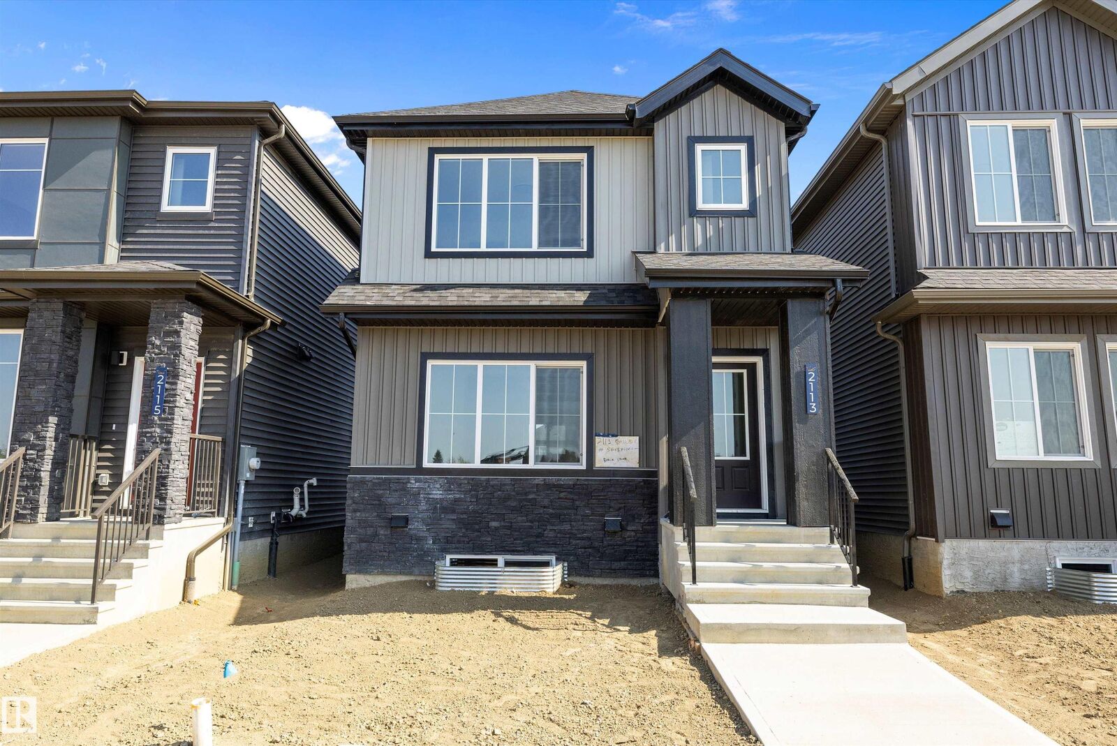 Property Photo: 2113 Crossbill Lane NW AB T5S 0W3
