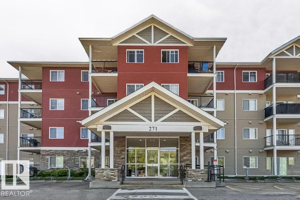 Property Photo: 271 Charlotte Way 105 AB T8H 0N9