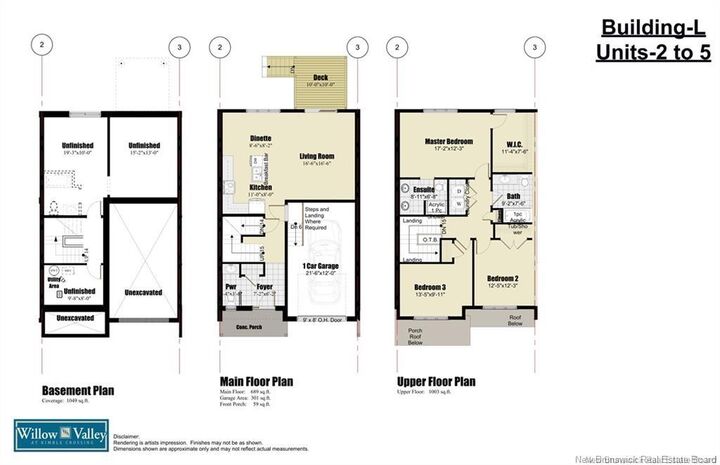 Photo de la propriété:  14 Huntingdon Circle  NB E3B 0L9 