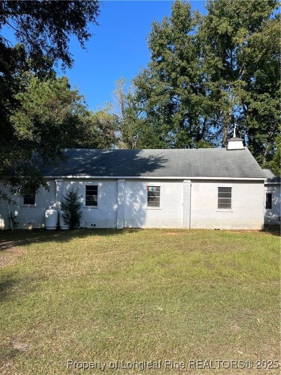 Property Photo: 1007 San Lee Drive NC 27330