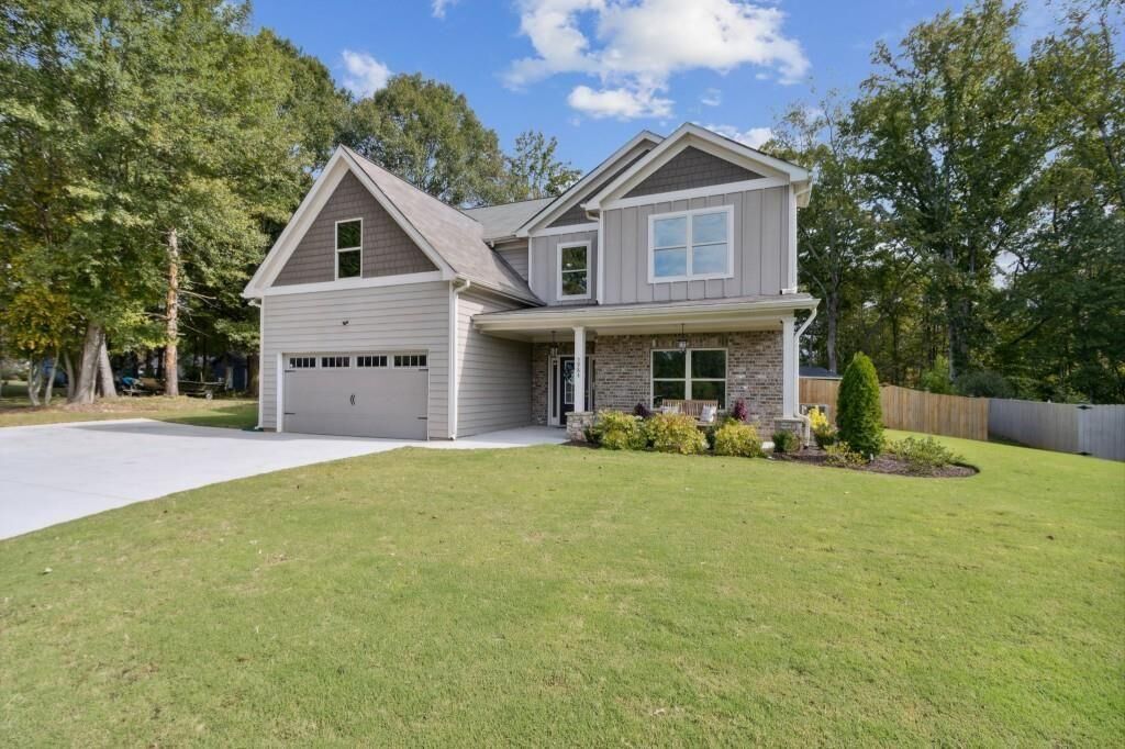 Property Photo:  5984 Lights Ferry Road  GA 30542 