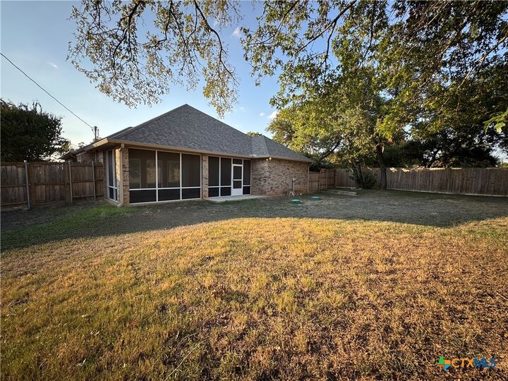 Property Photo:  1219 Indian Trail  TX 76571