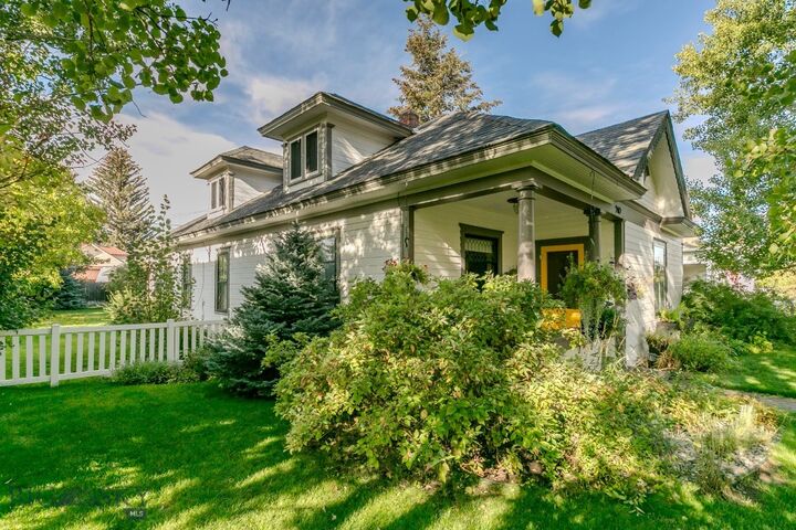 Property Photo: 510 Anderson Street MT 59011