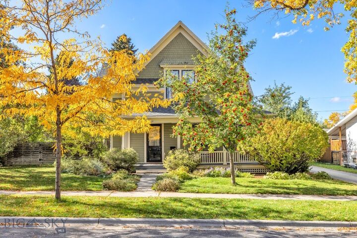 Property Photo:  507 S 8th Avenue  MT 59715 