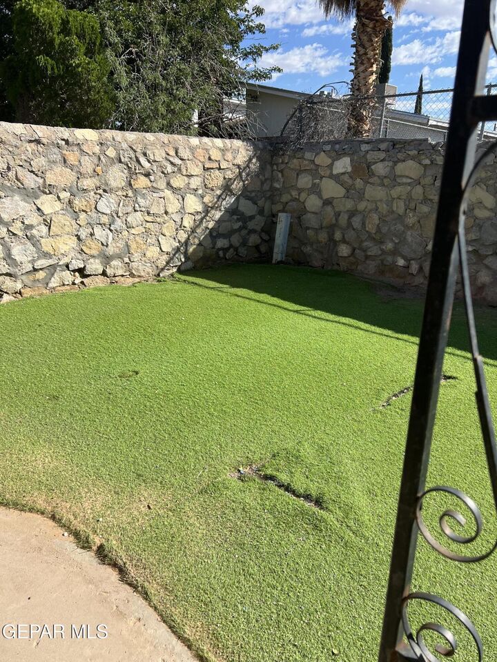 Property Photo: 3124 Beachcomber Drive TX 79936