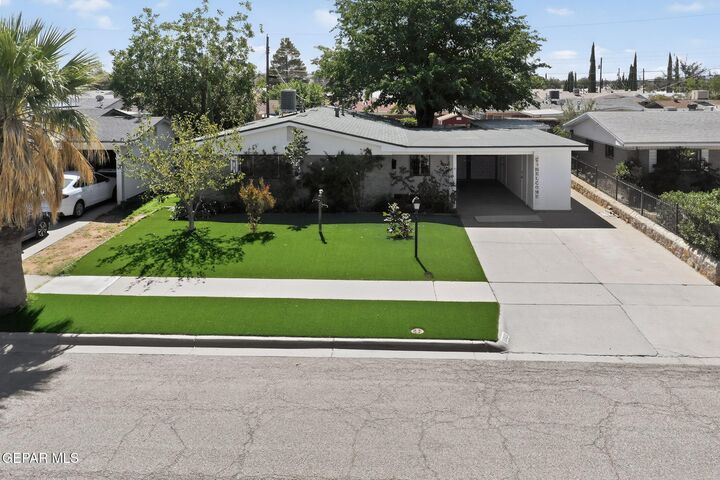 Property Photo: 5820 Teal Lane TX 79924