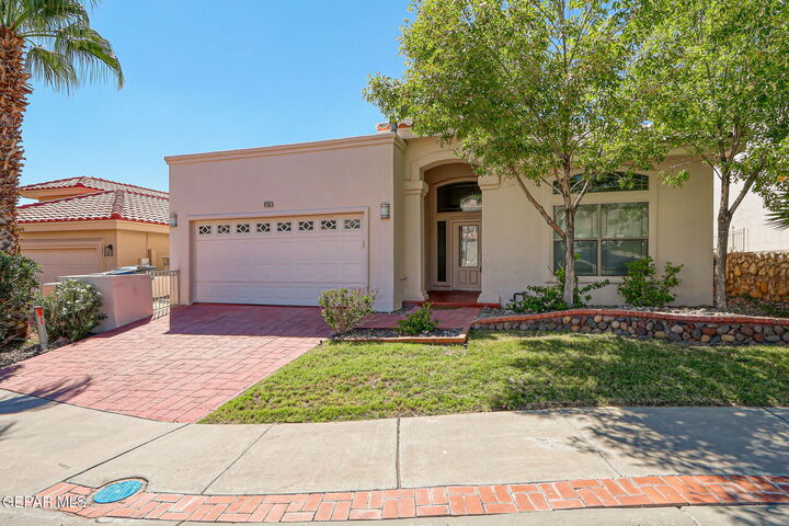 Property Photo: 1513 Via Appia Street TX 79912