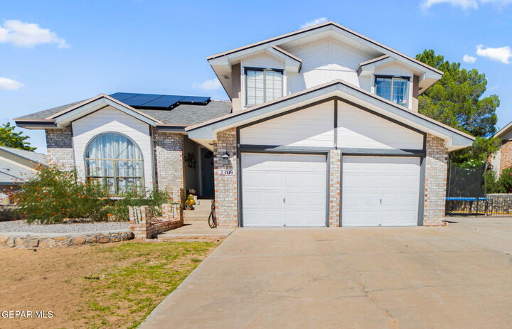 Property Photo: 2309 Nancy McDonald Drive TX 79936