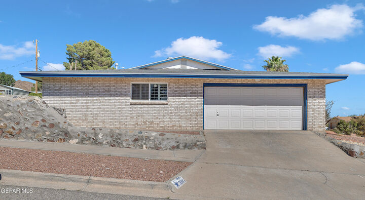 Property Photo: 9001 Belk Street TX 79904
