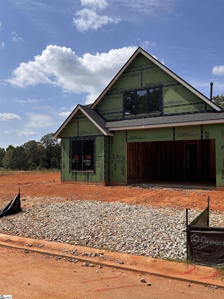 Property Photo:  6 Mercy Drive  SC 29607 