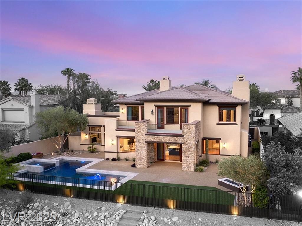 Property Photo:  2369 Green Mountain Court  NV 89135 