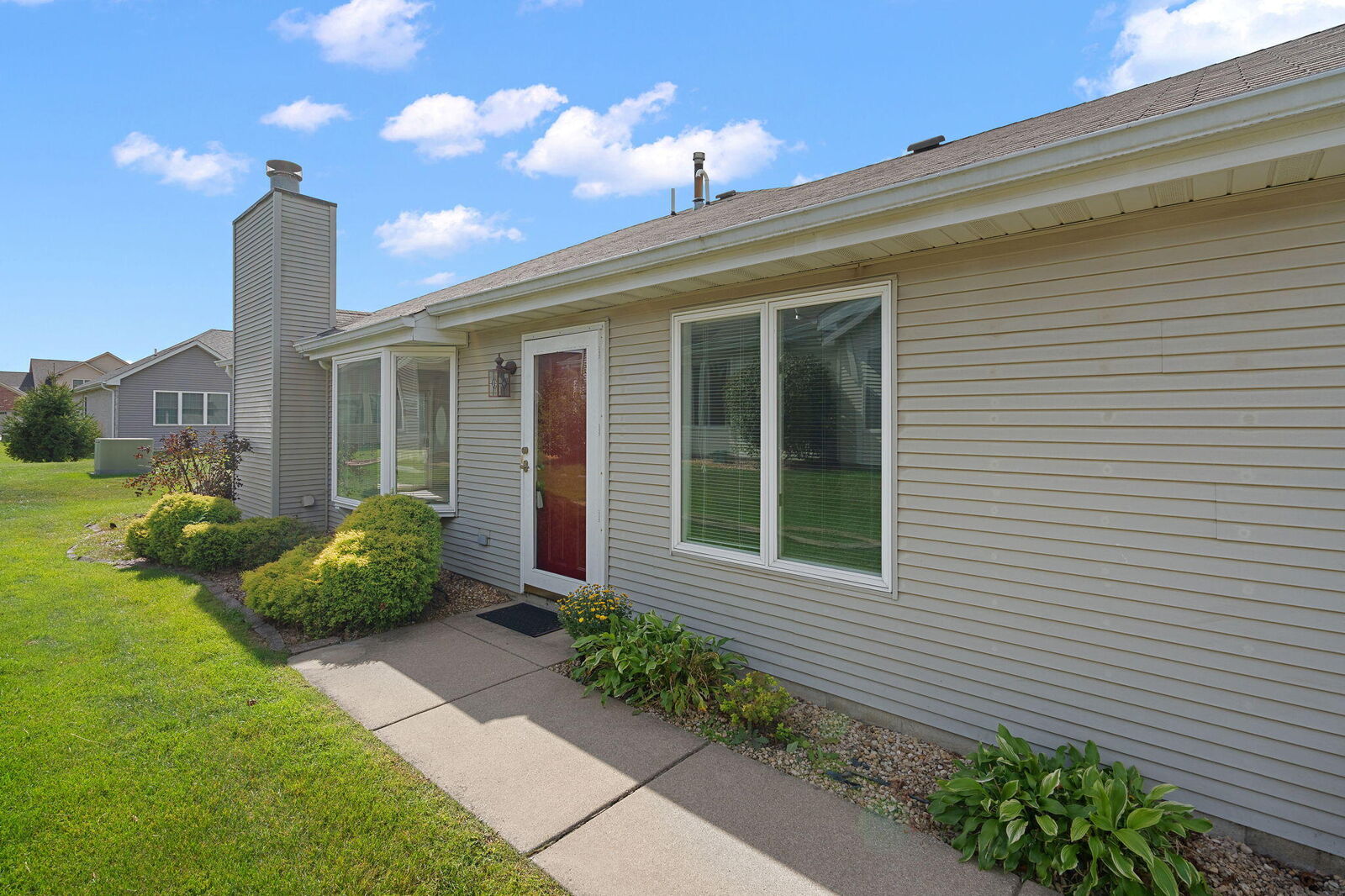 Property Photo: 355 W Deerpath Drive IN 46375