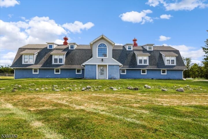 Property Photo:  77 Union Brick Rd  NJ 07825 