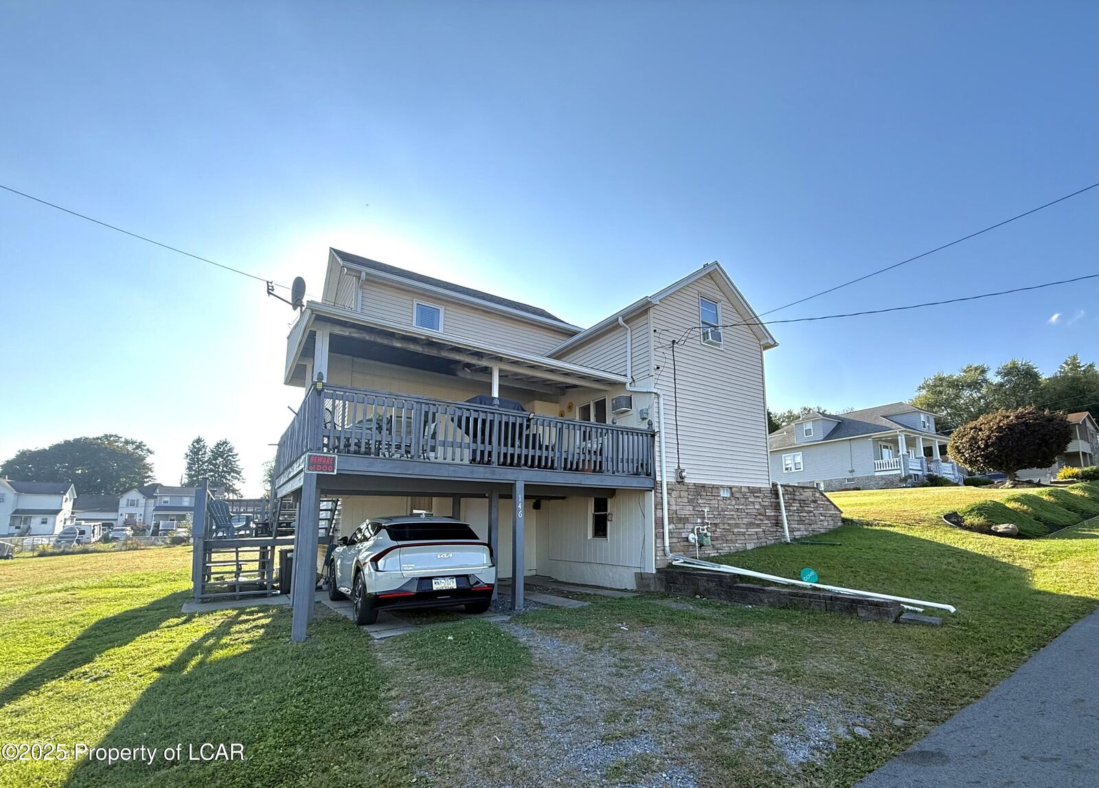 Property Photo:  146 Courtright Street  PA 18704 
