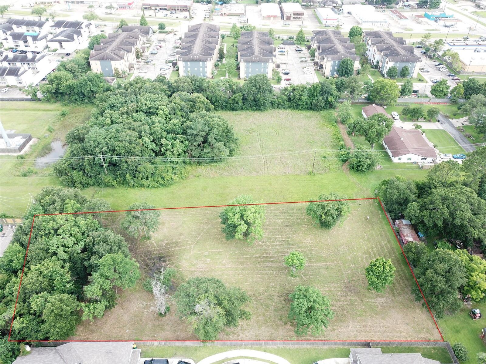 Property Photo: 0 Maple Drive TX 77504