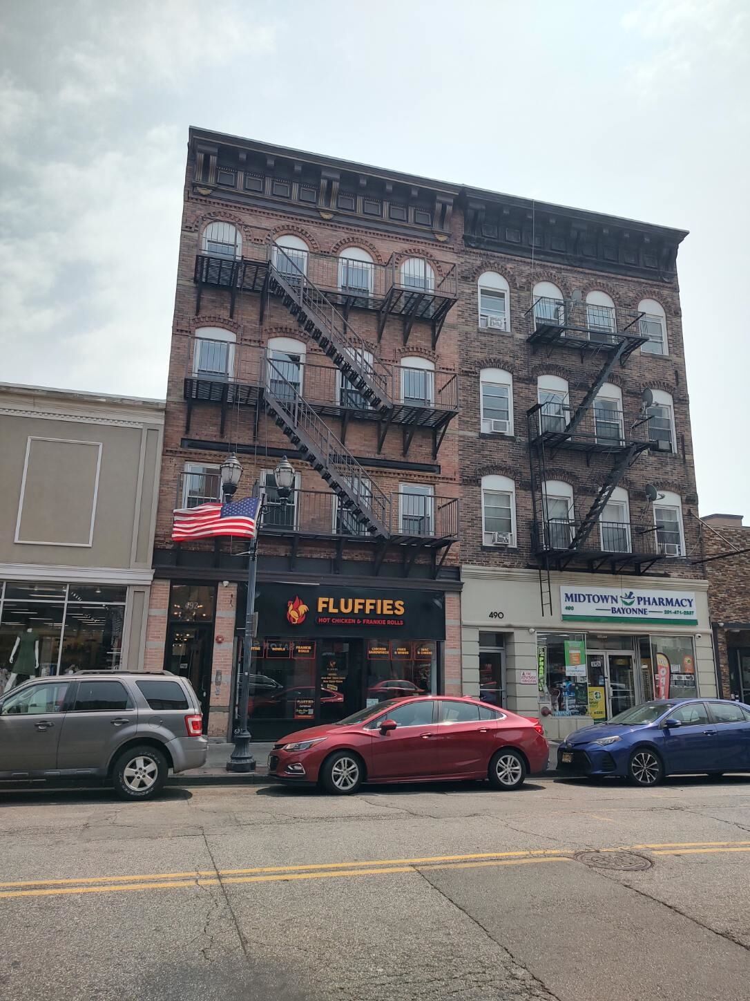 Property Photo: 492 Broadway 4 NJ 07002