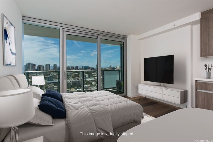 Property Photo: 1515 Liona Street 2308 HI 96814