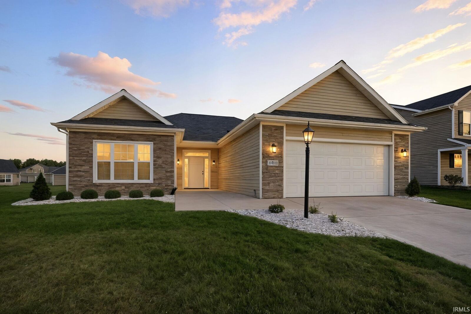 Property Photo:  14719 Verona Lakes Passage  IN 46814-0049 