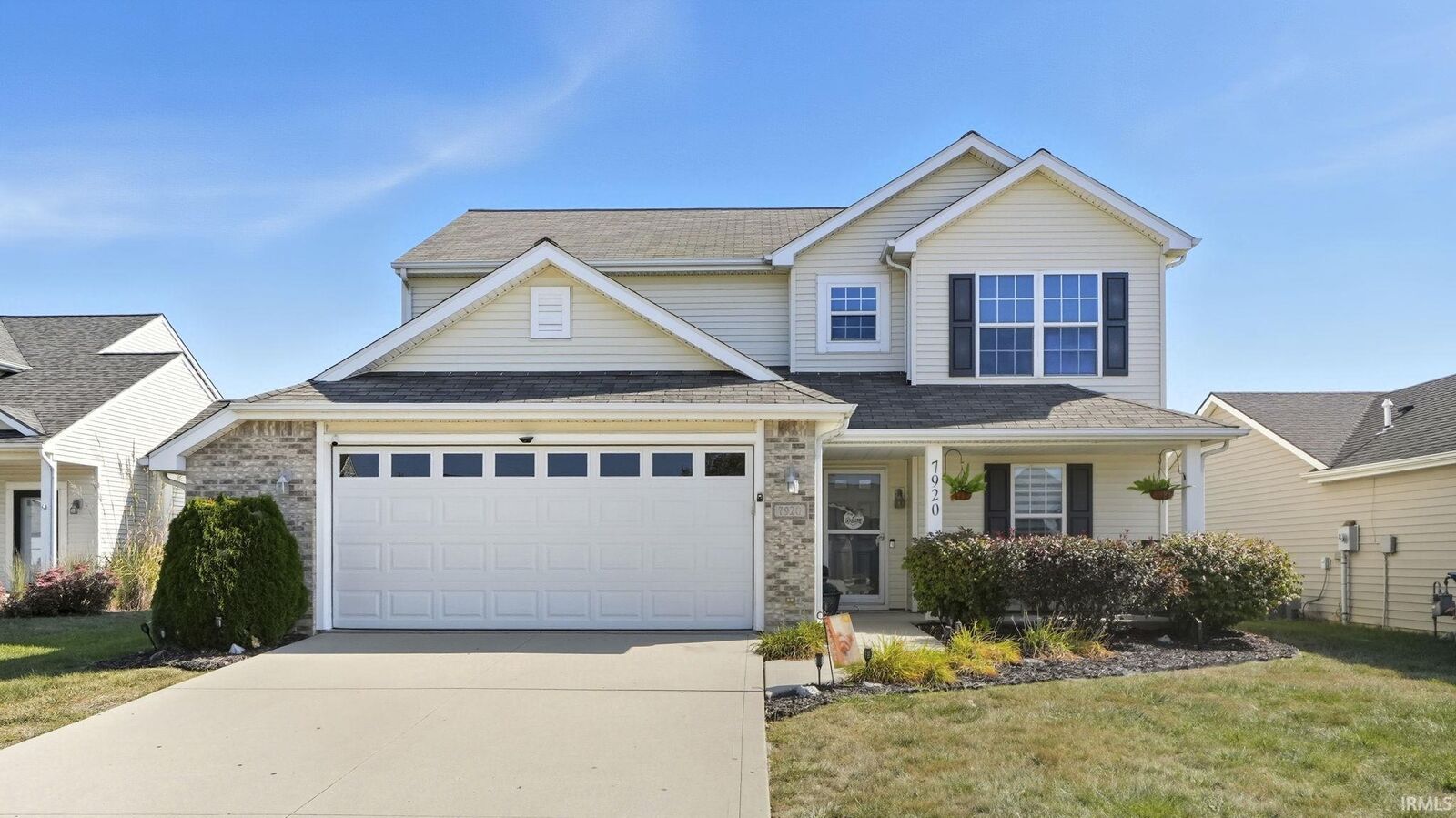 Property Photo:  7920 Welland Court  IN 46835 