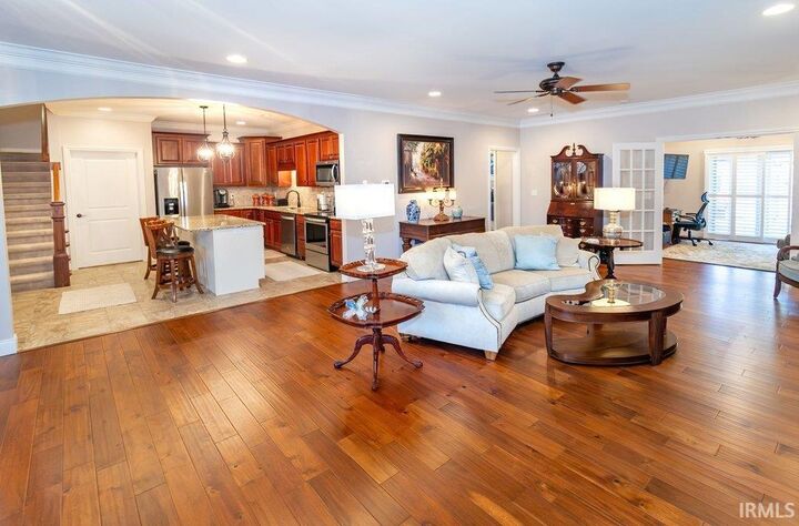 Property Photo:  8378 Nolia Lane  IN 47630 