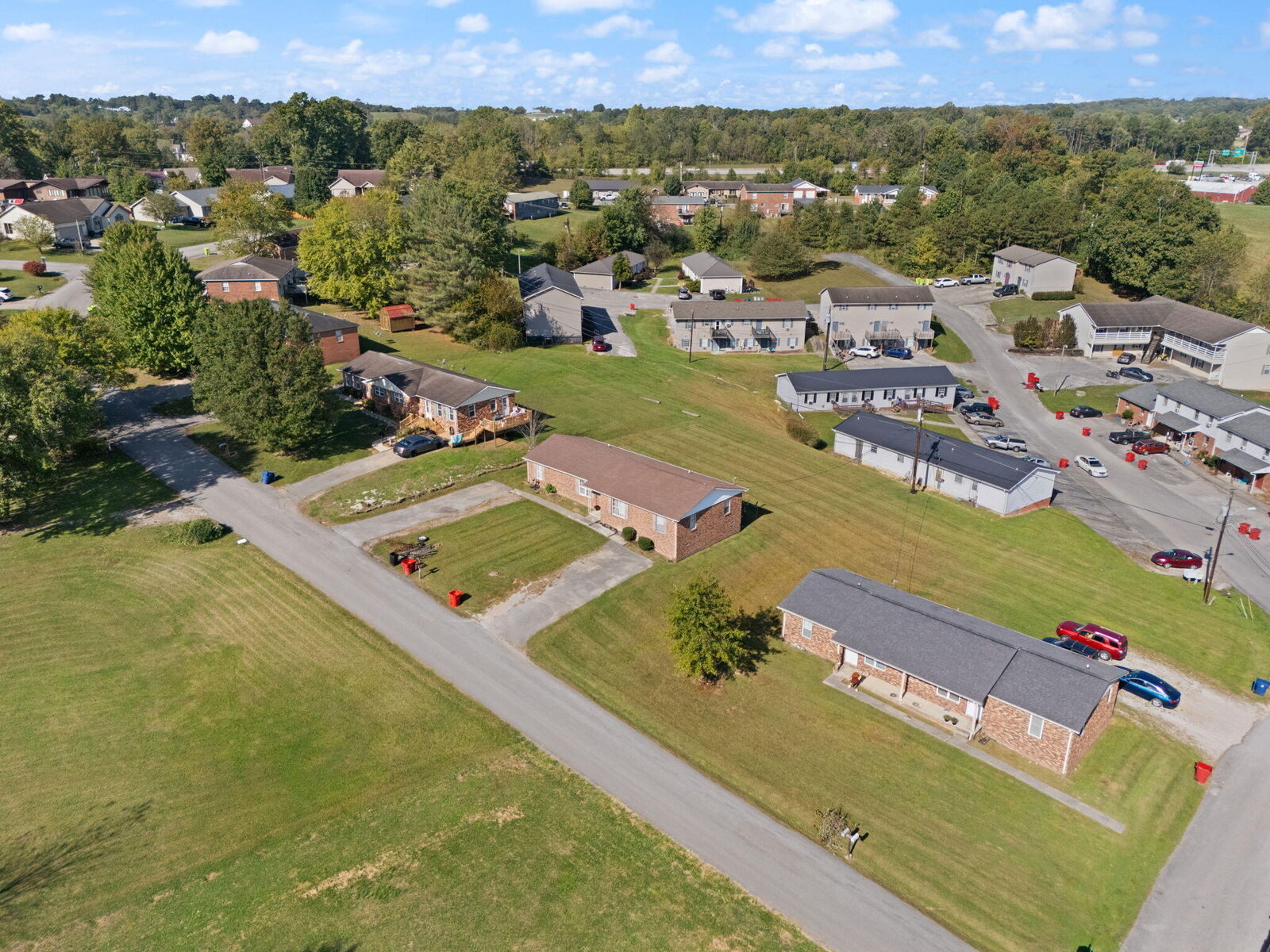 Property Photo: 104 And 116 Hicks Lane KY 40744