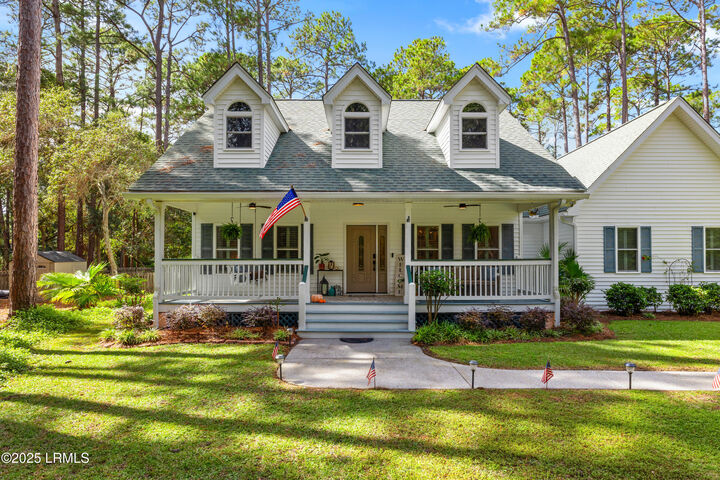 525 Sams Point Road  Beaufort SC 29907 photo
