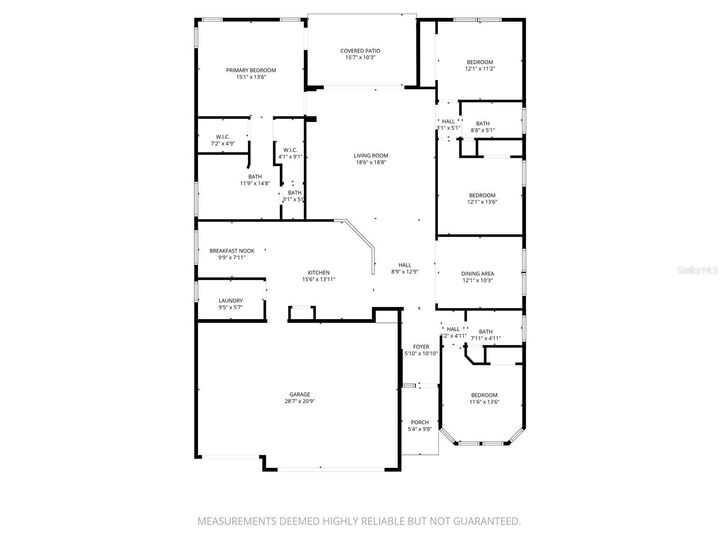 Property Photo: 3672 Braemere Drive FL 34609