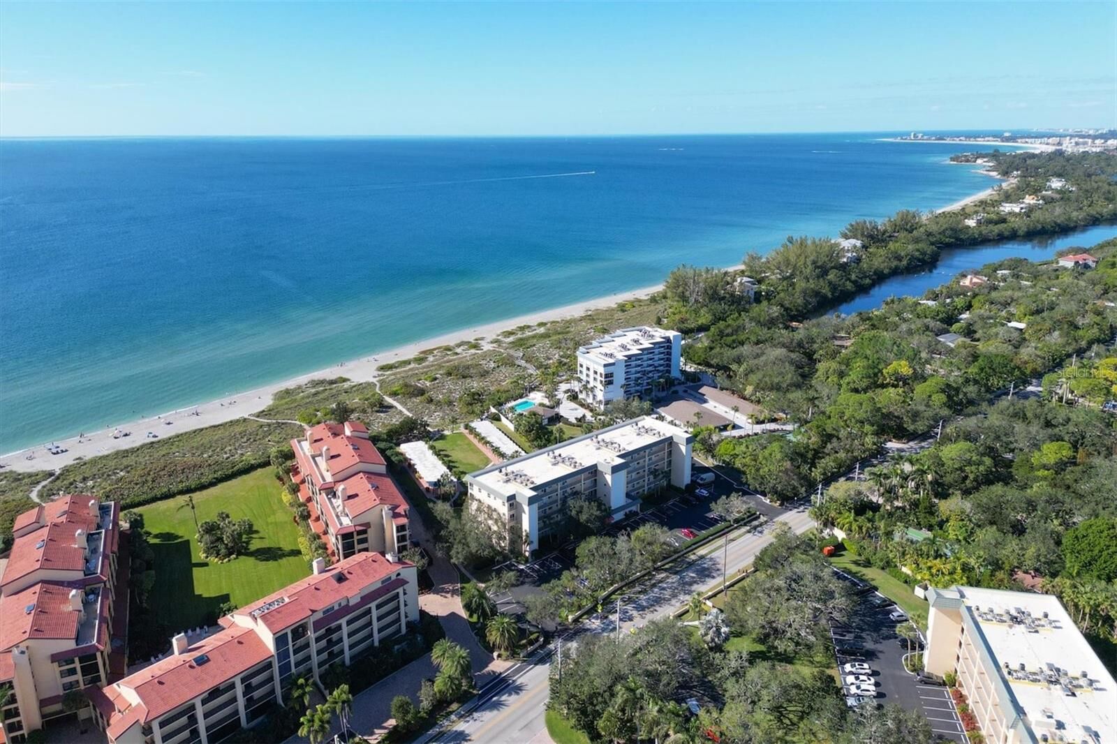 Property Photo:  8630 Midnight Pass Road A303  FL 34242 